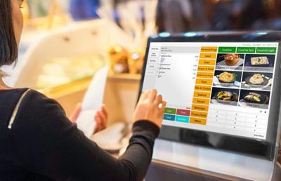 Restaurant Hospitality Solution